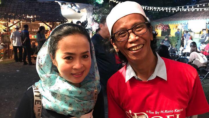 10 Potret Maryati, Pemeran Munaroh 'Si Doel' yang Makin Kinclong!