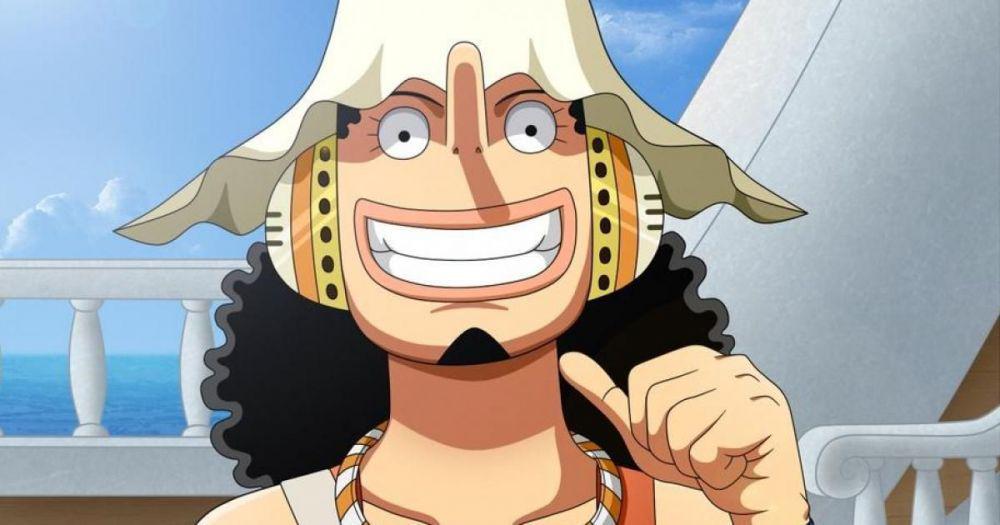 5 Perilaku yang Pantas Ditiru dari Karakter Usopp di Manga One Piece