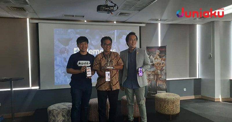 Memories release event. duniaku.com/Adhitya Daniel