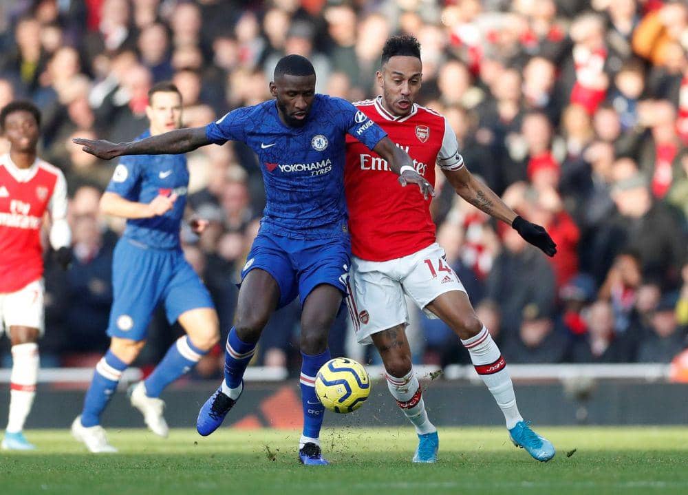 Chelsea Vs Arsenal, Arteta: Kami Harus Menang di Stamford Bridge