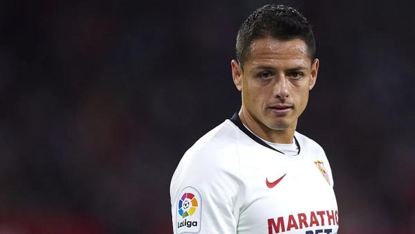 Mantan Pemain MU Javier Hernandez, Resmi Bergabung dengan LA Galaxy