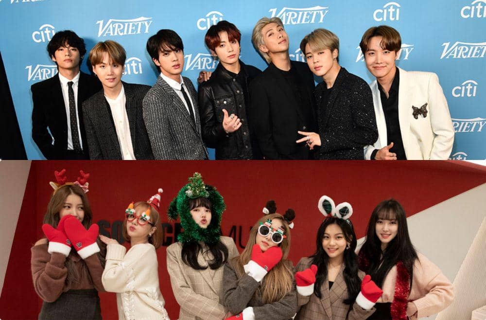 BTS Hingga GFRIEND, Ini 9 Idol KPop yang Akan Comeback Februari 2020