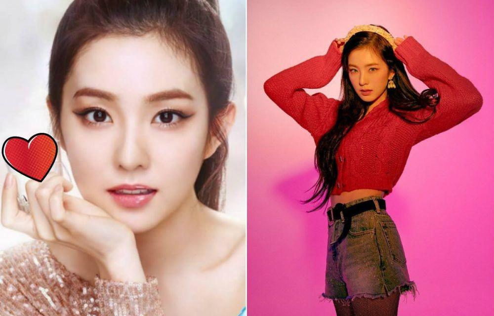 Tampak Mewah, 10 Gaya Irene Red Velvet Ini Justru Jauh dari Kata Mahal