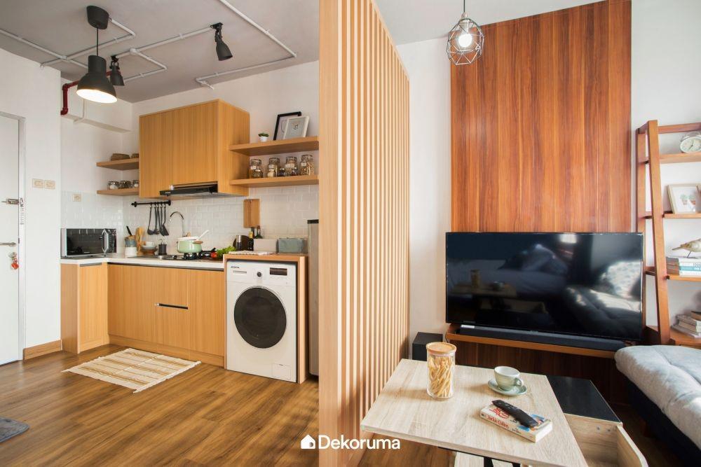 Yuk, Intip Desain Apartemen yang Mirip di Drama Korea Ini!