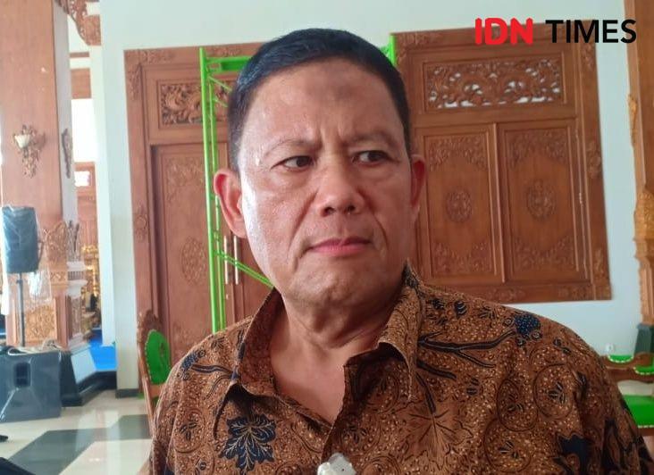 Staf Ahli Menteri Bidang Investasi Pertanian Kementerian Pertanian, Sumardjo Gatot Irianto. IDN Times/Nofika Dian Nugroho