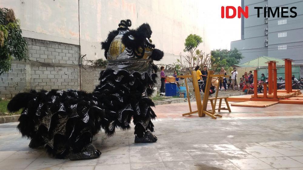 Khawatir Wabah Virus Corona, Kintamani Chinese Festival Resmi Diundur