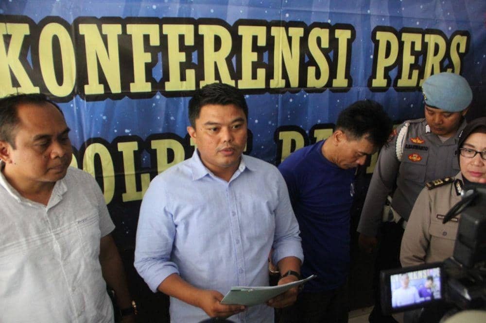 TNI gadungan diamankan polisi. IDN Times/Humas Polres Bantul