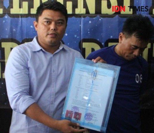 Kasus Lurah Srigading, Penyidik Masih Kumpulkan Keterangan Saksi