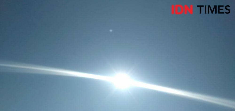 Prakiraan Cuaca Tangerang Raya Hari Ini, Langit Cerah Suhu 33 Derajat
