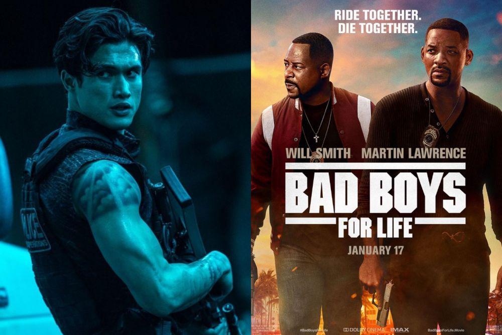 10 Fakta Charles Melton, Aktor Bad Boys for Life yang Bikin Meleleh