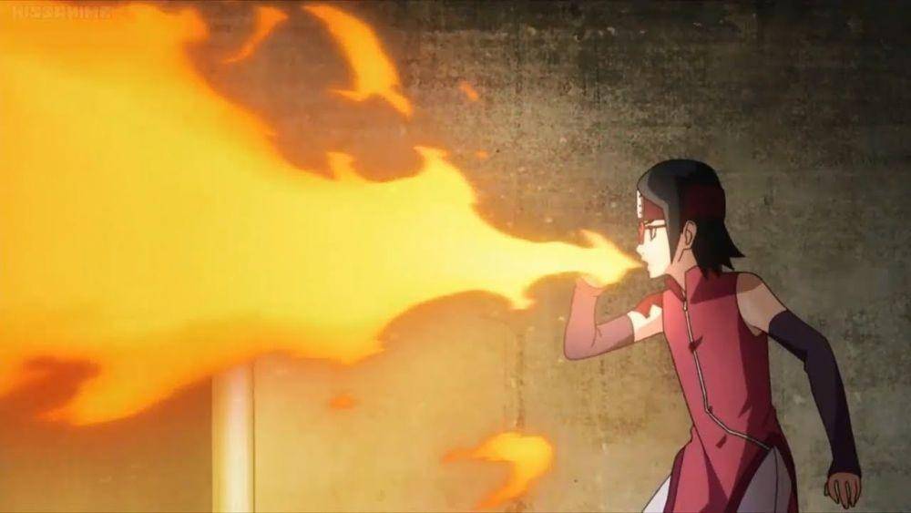 5 Jurus Khas Uchiha yang Bisa Dipelajari oleh Sarada!