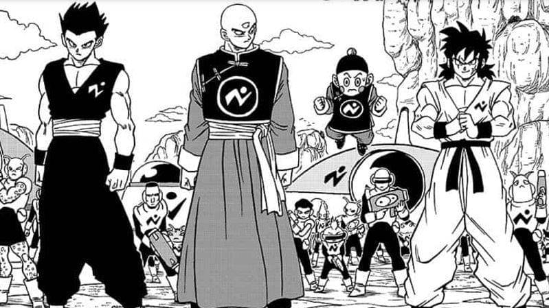 mangaplus.shueisha.co.jp/Dragon Ball Super