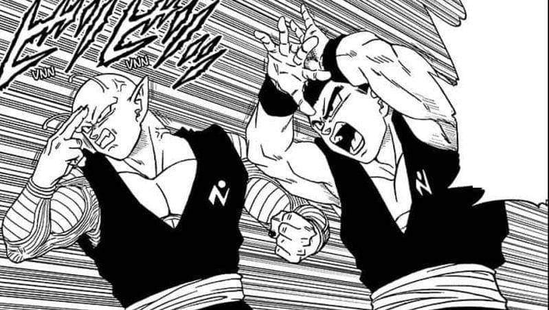 mangaplus.shueisha.co.jp/Dragon Ball Super