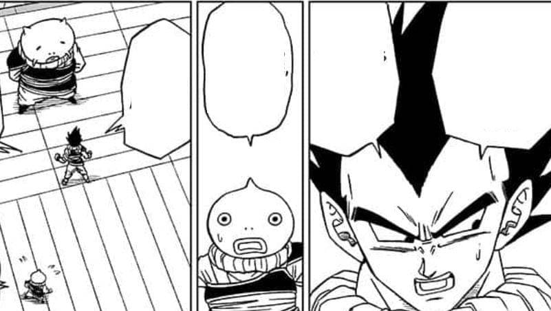 mangaplus.shueisha.co.jp/Dragon Ball Super