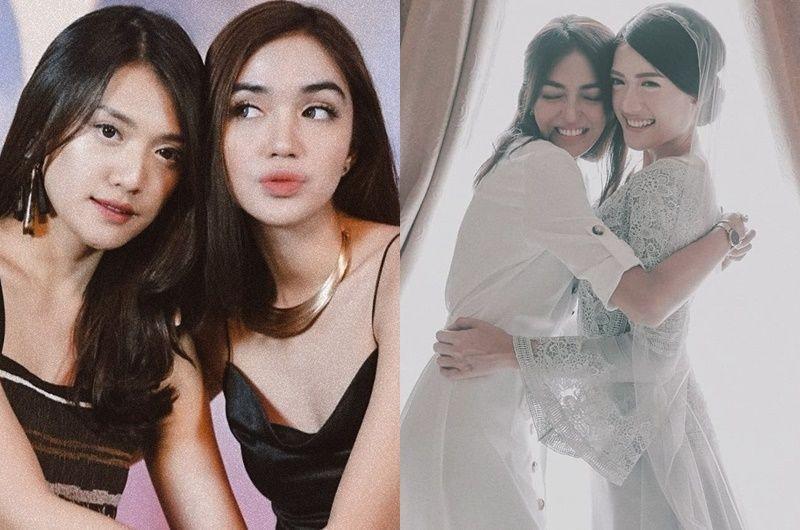 Bak Saudara, Ini 10 Potret Persahabatan Anissa Aziza dan Kyku