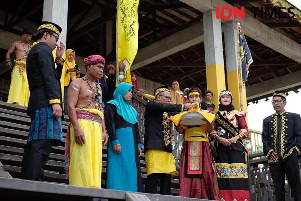 Mengenal Masyarakat Adat Mului dalam Menjaga Kelestarian Alamnya