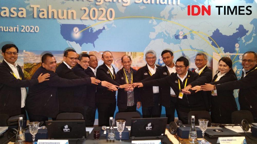 Dirut PGN Buka Opsi Impor Gas untuk Stabilkan Harga
