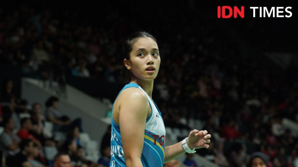 Rawinda Prajongjai Dapat Mie Goreng dari Fans Indonesia