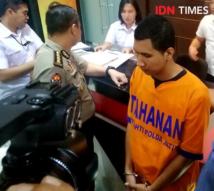 Nyaru Kaesang dan AHY, Penjual HP di Probolinggo Diringkus Polda Jatim