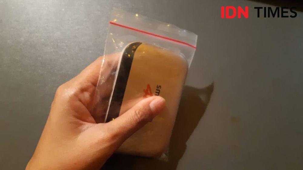Plastik Tas Kresek akan Kena Cukai Rp200, Pedagang: Gak Ngaruh!