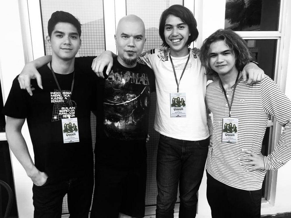 Instagram.com/ahmaddhaniofficial