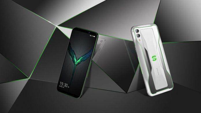 Bekerjasama, Tencent Siap Kembangkan Ponsel Gaming Black Shark 3!