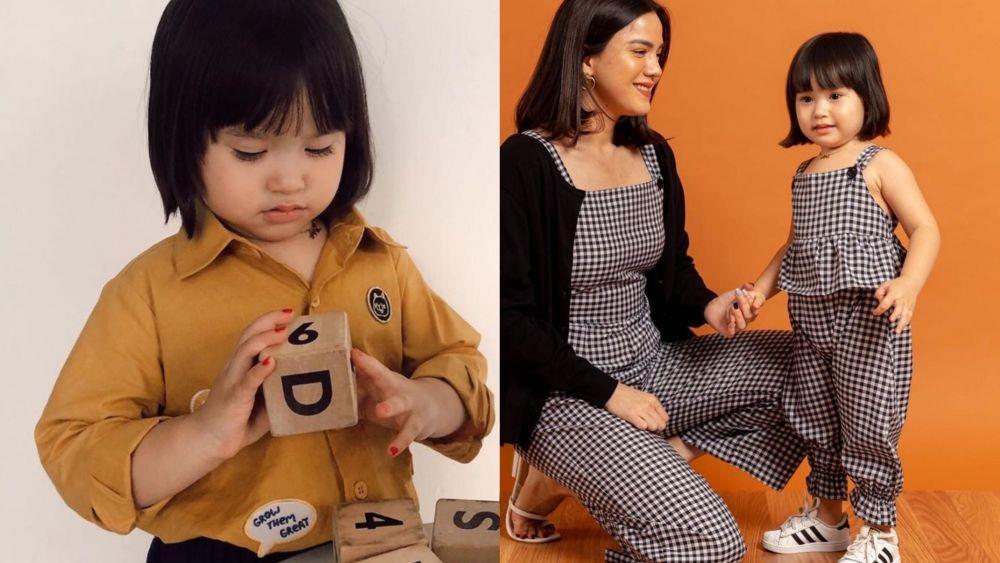 Punya Brand Sendiri, 10 Potret Alita Anak Alice Norin yang Fashionable