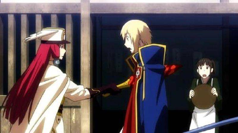 crunchyroll.com/Blazblue Alter Memory