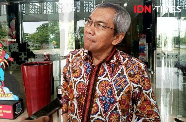 Direktur BUMD Tangsel dalam Pusaran Korupsi Wawan