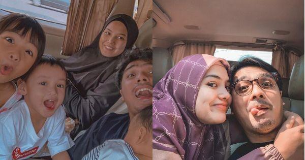 Hamil Anak Keempat, 10 Pesona Herfiza Novianti di Kehamilan 7 Bulan