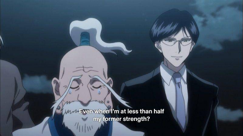 netflix.com/Hunter x Hunter