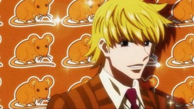 netflix.com/Hunter x Hunter