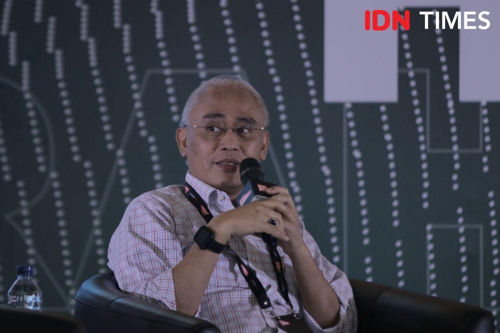 Iskandar Zulkarnain BPKH, Dorong Millennial Berhaji di Usia Muda
