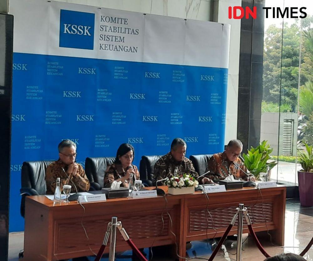Stabilitas Sistem Keuangan Triwulan IV Tetap Terkendali