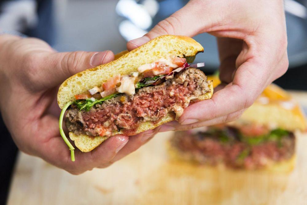 Mengenal 6 Fakta Unik Impossible Foods, "Daging" yang Bukan Sebenarnya