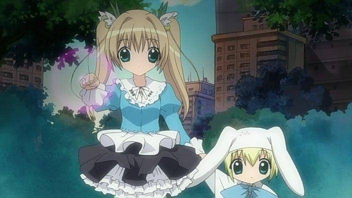 crunchyroll.com/Kamichama Karin