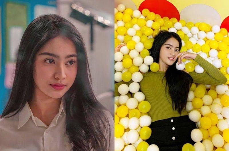 10 Potret Memesona Alliza Putri, Pemeran Clara di Cinta Anak Muda