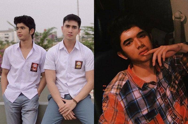 10 Potret Kece Alexander Odniel, Pemeran Ammar di Cinta Anak Muda