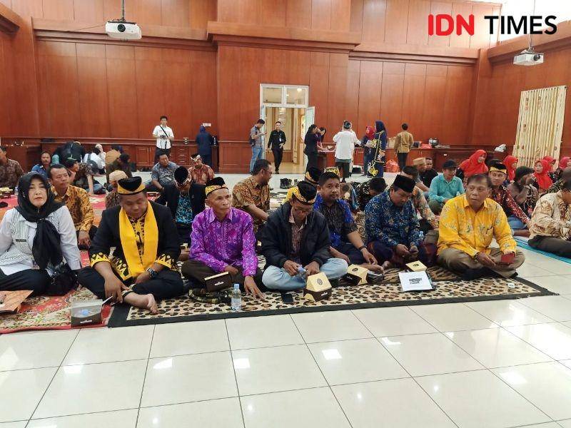 Peserta Temu Budaya PPU (IDN Times/Ervan Masbanjar)