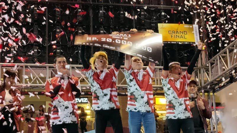 ggwp.id/Jefri Sibarani