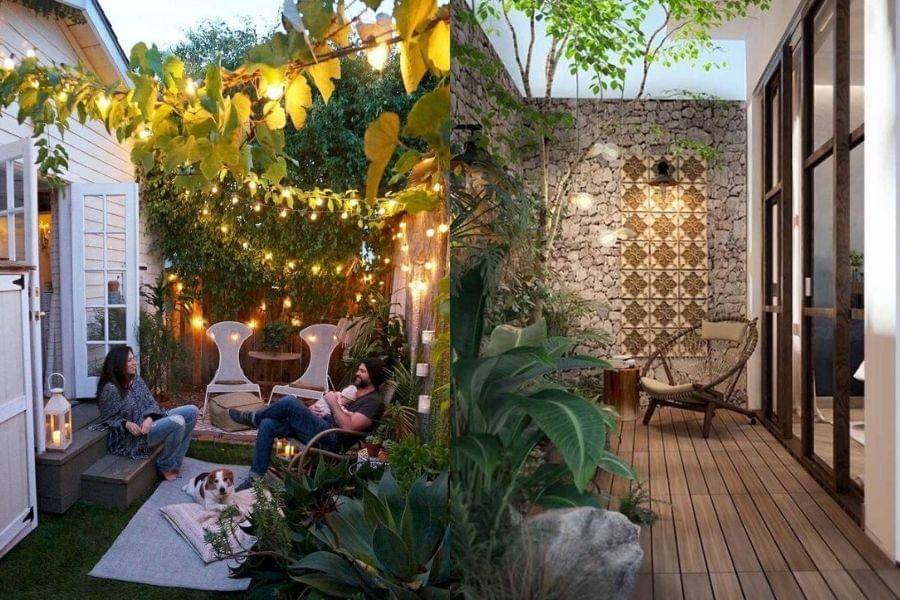 Pinterest/Familideas & Pinterest/Ideiasdecor