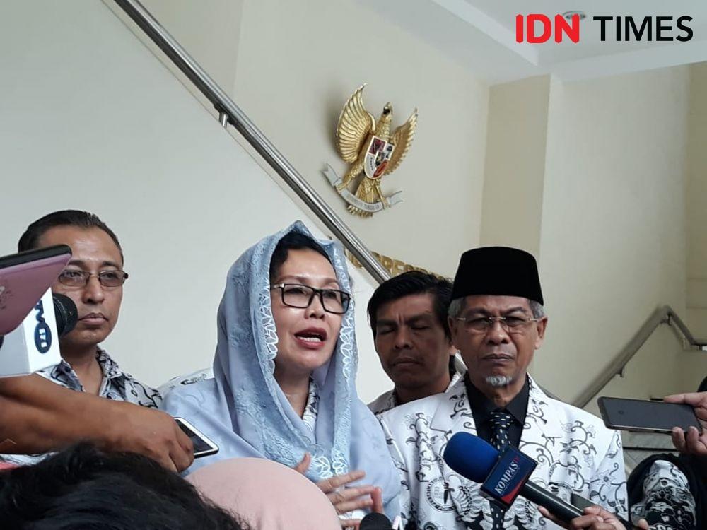 PGRI Usul ke Jokowi Tunjangan Profesi Guru dan Dosen Tak Dihilangkan