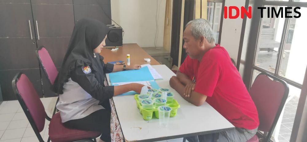 Pendaftaran PPK Pilkada 2020 di KPU Kota Balikpapan Masih Sepi Peminat