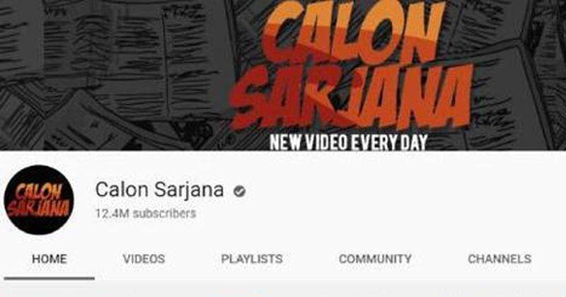 youtube.com/Calon Sarjana