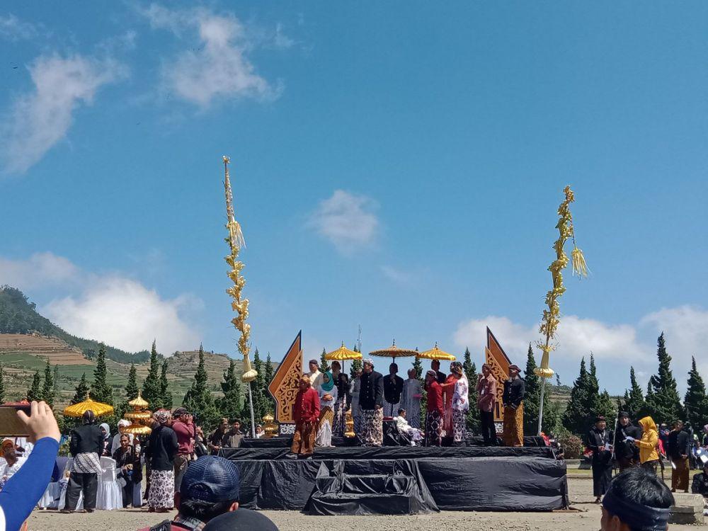 Perhatikan 6 Hal Ini sebelum Datang ke Dieng Culture Festival 2020