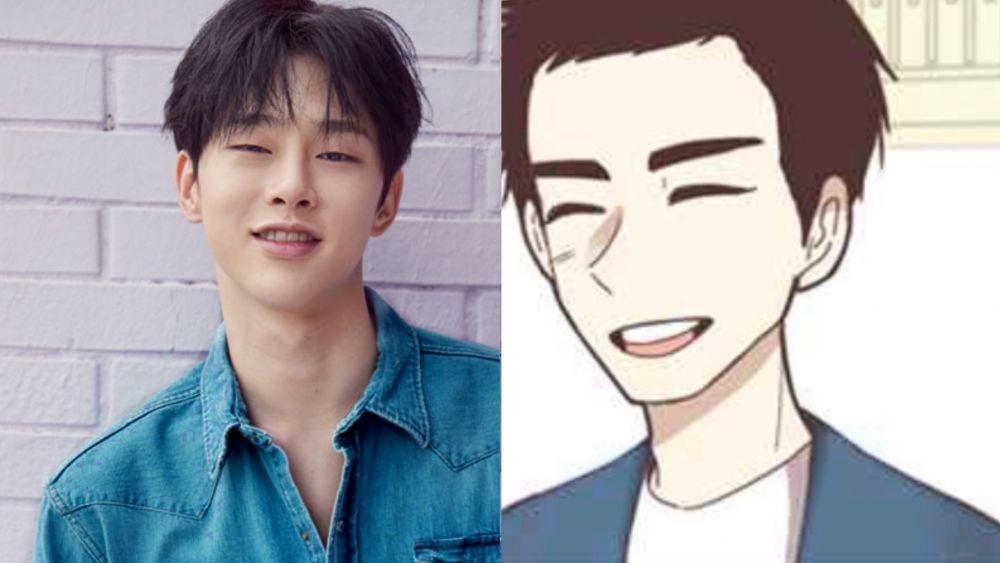 10 Potret VIINI eks JBJ yang Cocok Perankan Webdrama Girl's World