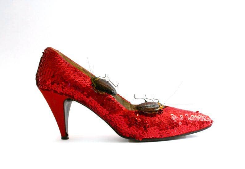 9 Desain Sepatu Teraneh yang Pernah Ada, Bikin Geleng-geleng