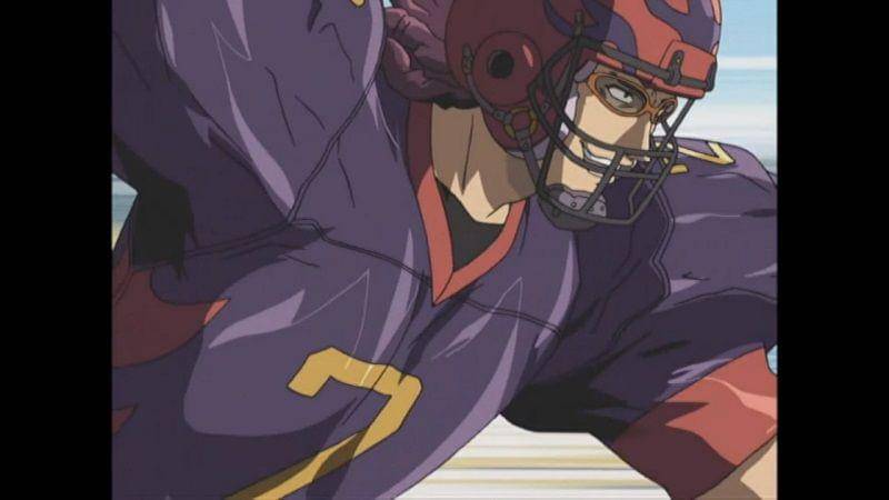 crunchyroll.com/Eyeshield 21