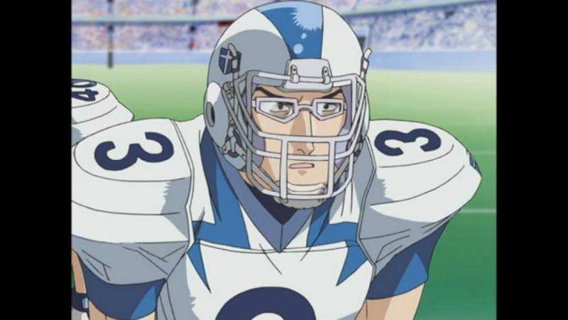 crunchyroll.com/Eyeshield 21