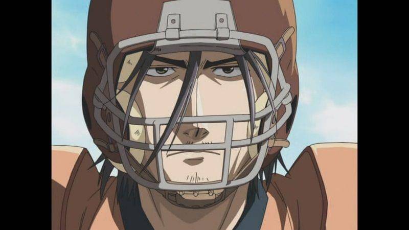 Shien Mushanokoji alias Kid. (crunchyroll.com/Eyeshield 21)